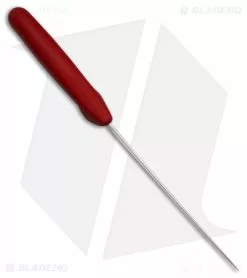 Victorinox Flexible Boning Kitchen Knife 6" Red Fibrox VN5660115 -Outlet Kitchen Knives Store Victorinox Boning Knife Red BHQ 109370 td spine