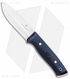 Victorinox Cutlery Outdoor Master Large Fixed Blade Knife Micarta (4" Satin)