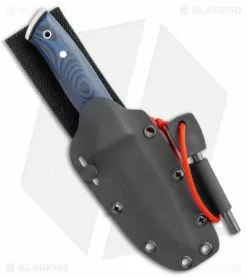 Victorinox Cutlery Outdoor Master Large Fixed Blade Knife Micarta (4" Satin) -Outlet Kitchen Knives Store Victorinox Cutlery Outdoor Master Large Micarta BHQ 101694 jr sheath