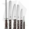Victorinox Rosewood 6-Piece Kitchen Knife Set VN511907X1