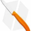 Victorinox Swiss Army Classic Paring Knife Orange (3" Satin)
