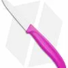 Victorinox Swiss Army Classic Paring Knife Pink (3" Satin)