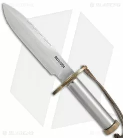 Randall Made Knives Vintage Randall Made Model 18 Attack Survival Fixed Blade (7.5" Satin)