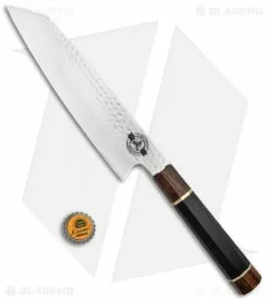 WE Knife Co. Kitchen Lifestyles Gyuto 9.25" Chef's Knife Black/Bronze WK01B -Outlet Kitchen Knives Store WE Knife Co Kitchen Lifestyles Gyuto 9.25in Chefs Black Bronze WK01B BHQ 93257 jr bottlecap
