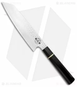 WE Knife Co. Kitchen Lifestyles Gyuto 9.25" Chef's Knife Black WK01A