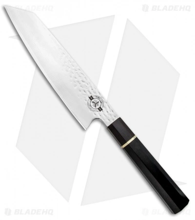 WE Knife Co. Kitchen Lifestyles Gyuto 9.25" Chef's Knife Black WK01A 1 WE Knife Co. Kitchen Lifestyles Gyuto 9.25" Chef's Knife Black WK01A