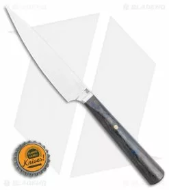 WE Knife Co. Kitchen Yakula 4.5" Paring Knife Titanium/CF Black + Blue 2013A 5 WE Knife Co. Kitchen Yakula 4.5" Paring Knife Titanium/CF Black + Blue 2013A -Outlet Kitchen Knives Store WE Knife Co. Kitchen Yakula 8.5 Chefs Knife TitaniumCF Black Blue 2013A BHQ 117964 LS Bottlecap