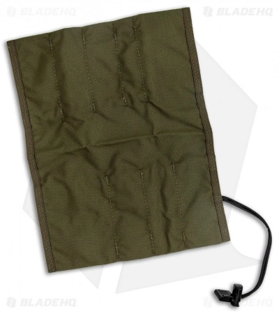 Wise Men Company Pill Bug Tool Roll Organizer - Ranger Green 2 Wise Men Company Pill Bug Tool Roll Organizer - Ranger Green - Image 2