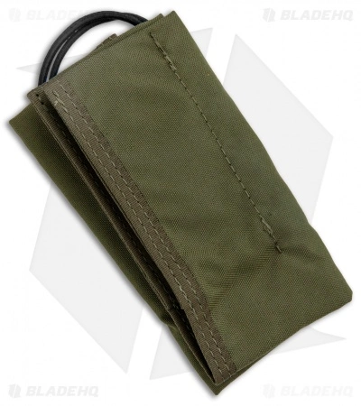 Wise Men Company Pill Bug Tool Roll Organizer - Ranger Green 3 Wise Men Company Pill Bug Tool Roll Organizer - Ranger Green - Image 3