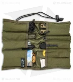 Wise Men Company Pill Bug Tool Roll Organizer - Ranger Green 8 Wise Men Company Pill Bug Tool Roll Organizer - Ranger Green -Outlet Kitchen Knives Store Wise Men Company Pill Bug Tool Roll Organizer Ranger Green BHQ 135929 jr fr 2