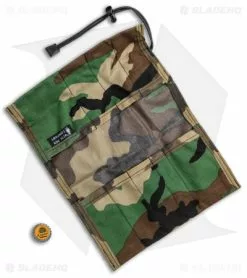 Wise Men Company Pill Bug Tool Roll Organizer - Woodland Camo -Outlet Kitchen Knives Store Wise Men Company Pill Bug Tool Roll Organizer Woodland Camo BHQ 138104 jr bottlecap