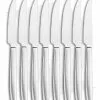 Wusthof 8-Piece Stainless Steel Steak Knife Set W/ Wood Chest