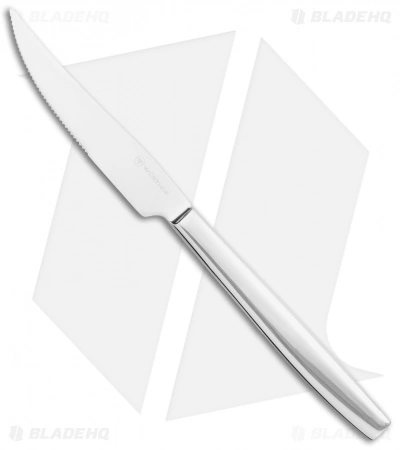 Wusthof 8-Piece Stainless Steel Steak Knife Set W/ Wood Chest 2 Wusthof 8-Piece Stainless Steel Steak Knife Set W/ Wood Chest - Image 2