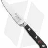 Wusthof Classic 4" Paring Kitchen Knife Black Polymer
