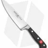 Wusthof Classic 6" Cook's/Chef's Kitchen Knife Black Polymer