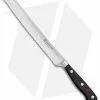 Wusthof Classic 8" Bread Kitchen Knife Black Polymer