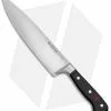 Wusthof Classic 8" Cook's/Chef's Kitchen Knife Black Polymer