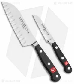 Wusthof Classic Kitchen Knife 2-Piece Mini Asian Set