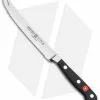 Wusthof Classic 5" Serrated Tomato Kitchen Knife Black Polymer
