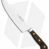 Wusthof Crafter 8" Cook's Knife Oak Wood (8" Satin)