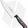 Wusthof Gourmet 6" Cook's Knife Black (6" Satin)