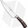 Wusthof Ikon 8" Chef's/Cook's Kitchen Knife Grenadill Wood