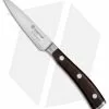 Wusthof Ikon 3.5" Paring Kitchen Knife Grenadill Wood