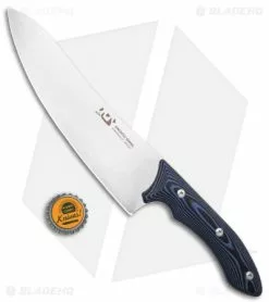 Xin Cutlery XinCross 8" Tactical Chef Knife Black/Blue G-10 (Stonewash) 11 Xin Cutlery XinCross 8" Tactical Chef Knife Black/Blue G-10 (Stonewash) -Outlet Kitchen Knives Store Xin Cutlery XinCross Tactical Chef Knife BHQ 137500 td size