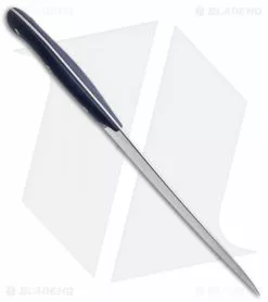 Xin Cutlery XinCross 8" Tactical Chef Knife Black/Blue G-10 (Stonewash) 8 Xin Cutlery XinCross 8" Tactical Chef Knife Black/Blue G-10 (Stonewash) -Outlet Kitchen Knives Store Xin Cutlery XinCross Tactical Chef Knife BHQ 137500 td spine