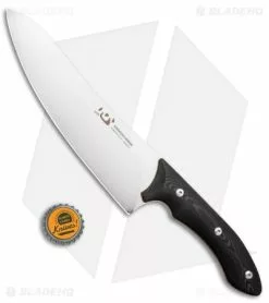 Xin Cutlery XinCross 8" Tactical Chef Knife Carbon Fiber (Satin) -Outlet Kitchen Knives Store Xin Cutlery XinCross Tactical Chef Knife BHQ 137501 td size