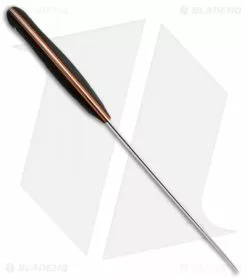 Xin Cutlery XinCross 8" Tactical Chef Knife Carbon Fiber (Satin) -Outlet Kitchen Knives Store Xin Cutlery XinCross Tactical Chef Knife BHQ 137501 td spine