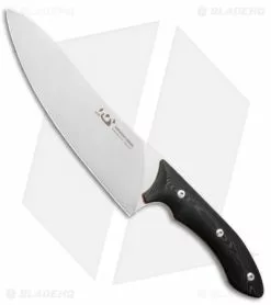 Xin Cutlery XinCross 8" Tactical Chef Knife Carbon Fiber (Stonewash)