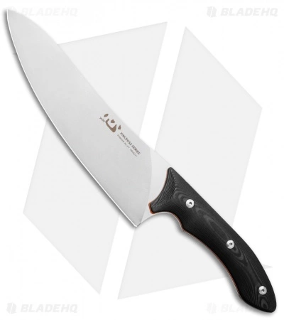 Xin Cutlery XinCross 8" Tactical Chef Knife Carbon Fiber (Stonewash) 1 Xin Cutlery XinCross 8" Tactical Chef Knife Carbon Fiber (Stonewash)