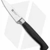 Zwilling J.A. Henckels Zwilling Four Star 3" Paring Kitchen Knife Black Polymer