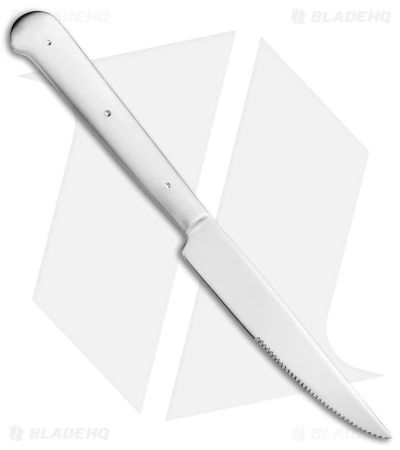 Zwilling 8-Piece Stainless Steel Porterhouse Steak Knife Set 3 Zwilling 8-Piece Stainless Steel Porterhouse Steak Knife Set - Image 3