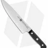Zwilling J.A. Henckels Gourmet 8" Chef's Kitchen Knife (8" Satin)