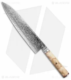 Miyabi Birchwood SG2 9" Chef's Kitchen Knife