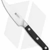 Zwilling J.A. Henckels Zwilling Pro 4" Paring Kitchen Knife Black Three Pin