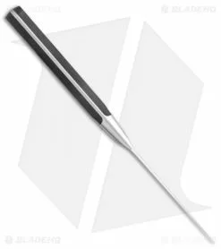 Zwilling J.A. Henckels Zwilling Pro 4" Paring Kitchen Knife Black Three Pin -Outlet Kitchen Knives Store Zwilling Pro 4in Paring Kitchen Knife Satin BHQ 134500 jr top