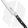 Zwilling Pro 5" Serrated Utility Kitchen Knife (Satin)