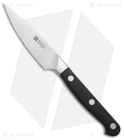 Zwilling Pro 7-Piece Kitchen Knife Block Set W/ Sharpener 7 Zwilling Pro 7-Piece Kitchen Knife Block Set W/ Sharpener - Image 7