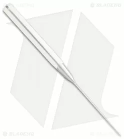 Zwilling J.A. Henckels Zwilling Pro Le Blanc 4" Paring Kitchen Knife White Three Pin -Outlet Kitchen Knives Store Zwilling Pro Le Blac 4in Paring 1010386 BHQ 136319 jr top