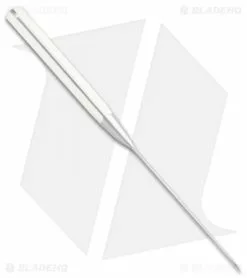 Zwilling J.A. Henckels Zwilling Pro Le Blanc 5" Z15 Serrated Utility Kitchen Knife White Three Pin -Outlet Kitchen Knives Store Zwilling Pro Le Blac 5in Utility Serr 1009856 BHQ 136320 jr top