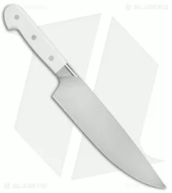 Zwilling Pro Le Blanc 7-Piece Kitchen Knife Block Set -Outlet Kitchen Knives Store Zwilling Pro Le Blanc 7 Piece Knife Block Set BHQ 136326 jr chef side