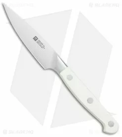 Zwilling Pro Le Blanc 7-Piece Kitchen Knife Block Set -Outlet Kitchen Knives Store Zwilling Pro Le Blanc 7 Piece Knife Block Set BHQ 136326 jr paring