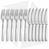 Zwilling Steak Dinner 12-Piece Set W/ Wooden Crate