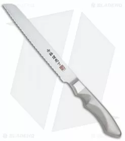 Al Mar Ultra-Chef 8" Bread Knife Stainless Steel AM-SCB
