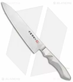 Al Mar Ultra-Chef 8" Damascus Gyuto Knife Stainless Steel AM-SC8