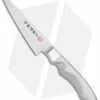 Al Mar Ultra-Chef 5" Honesuki Knife Stainless Steel Handle AM-SC5