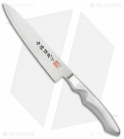 Al Mar Ultra-Chef 6" Kitchen Utility Knife Stainless Steel AM-SC6